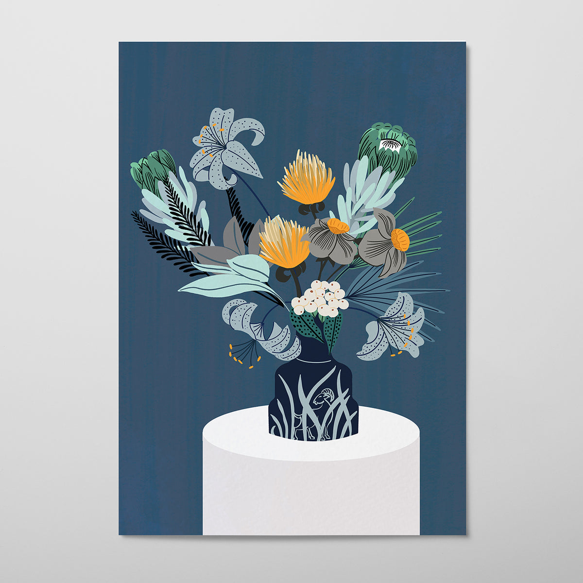 Flowers for Capricorn