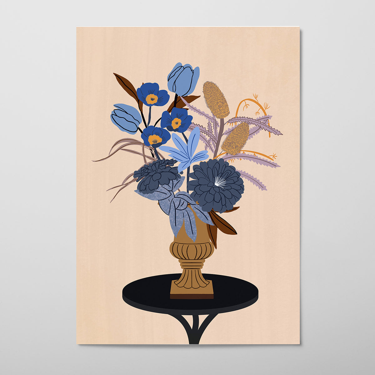 Flowers for Aquarius