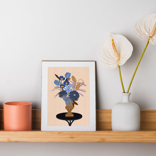 Flowers for Aquarius