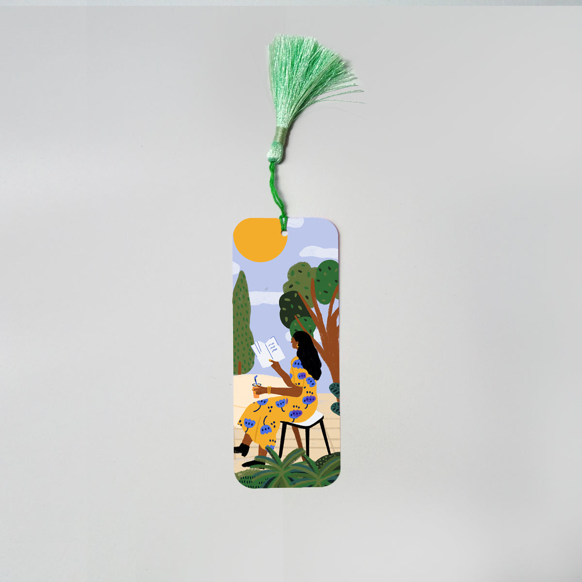 I am Book-ed Bookmark