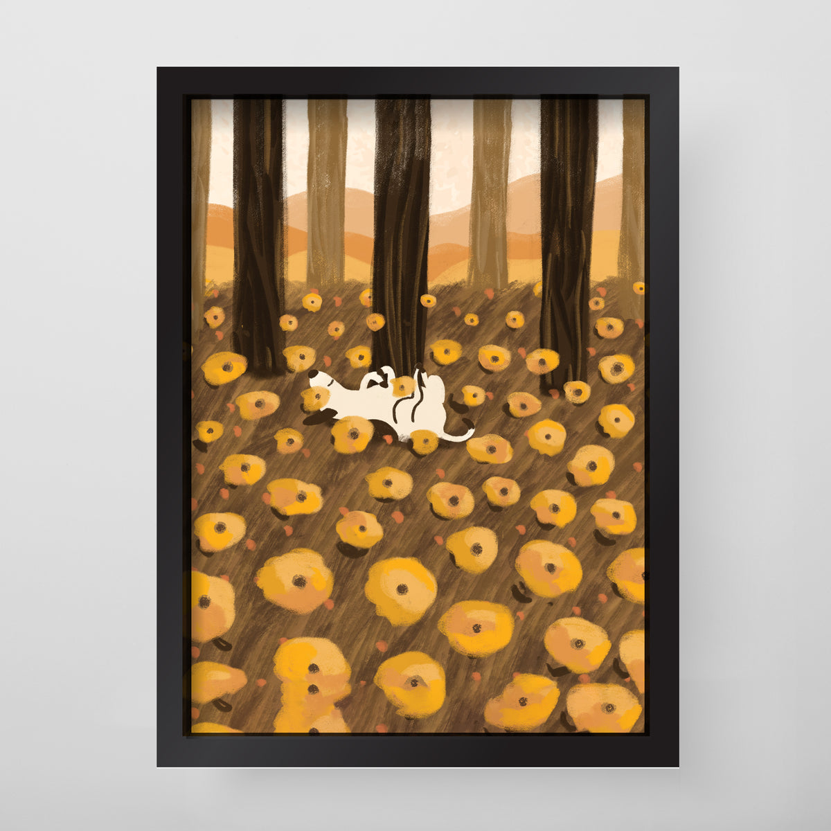 The Forest of Joy