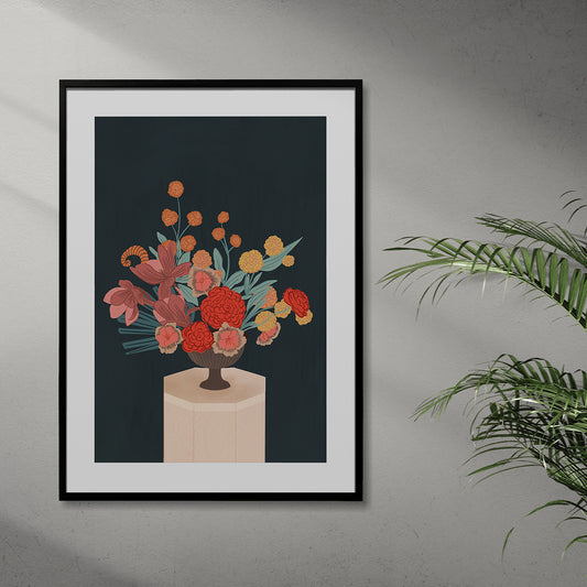 Flowers for Aries