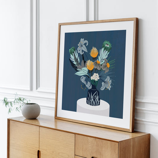 Flowers for Capricorn