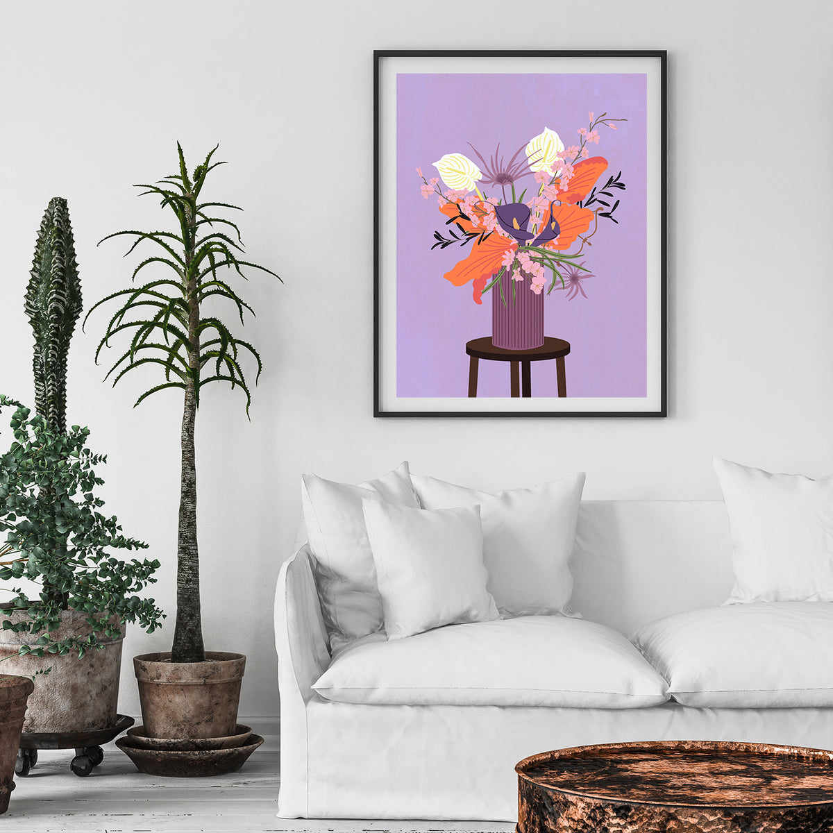Flowers for Sagittarius