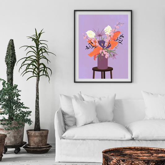 Flowers for Sagittarius