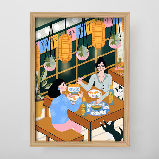 A Feast To Remember