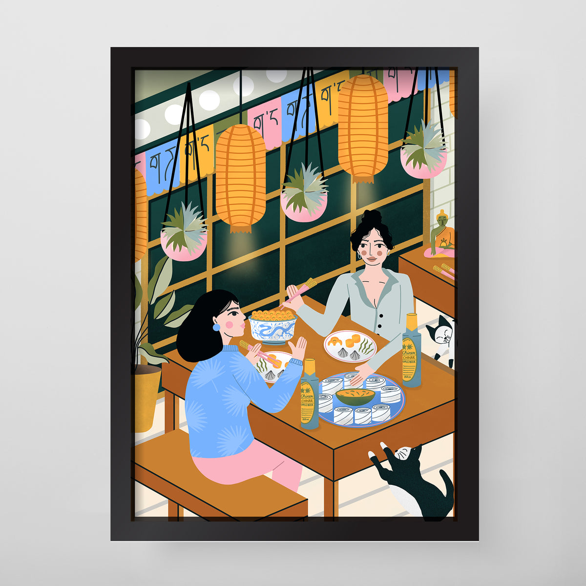 A Feast To Remember