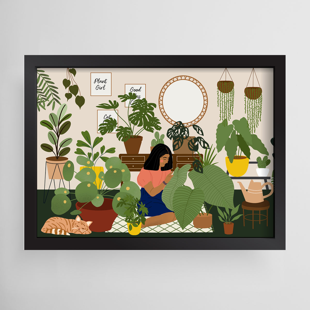 Crazy Plant Lady