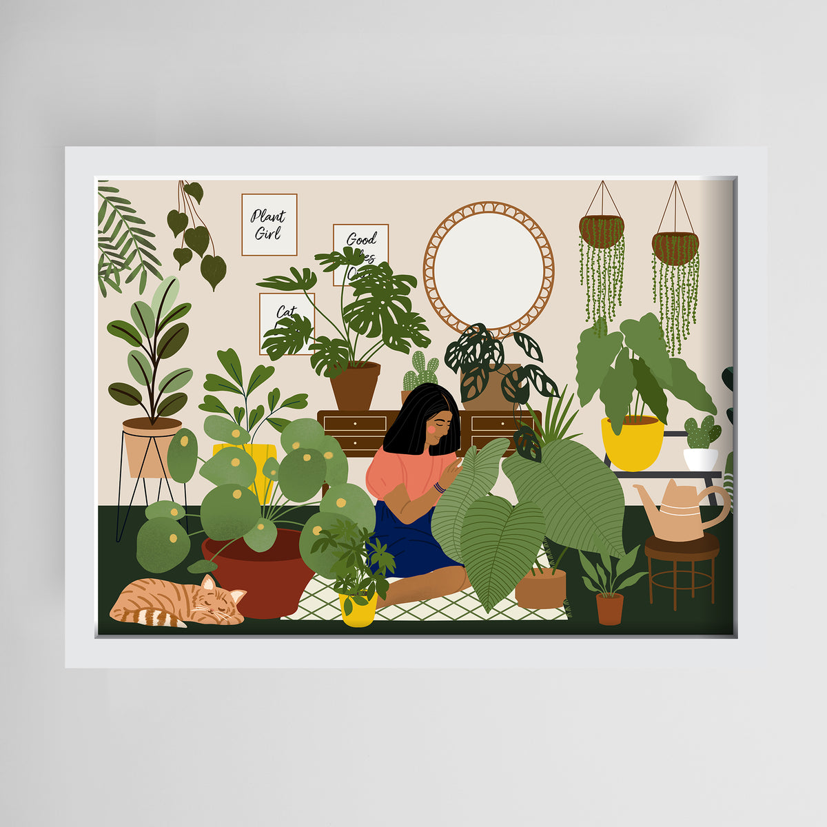 Crazy Plant Lady