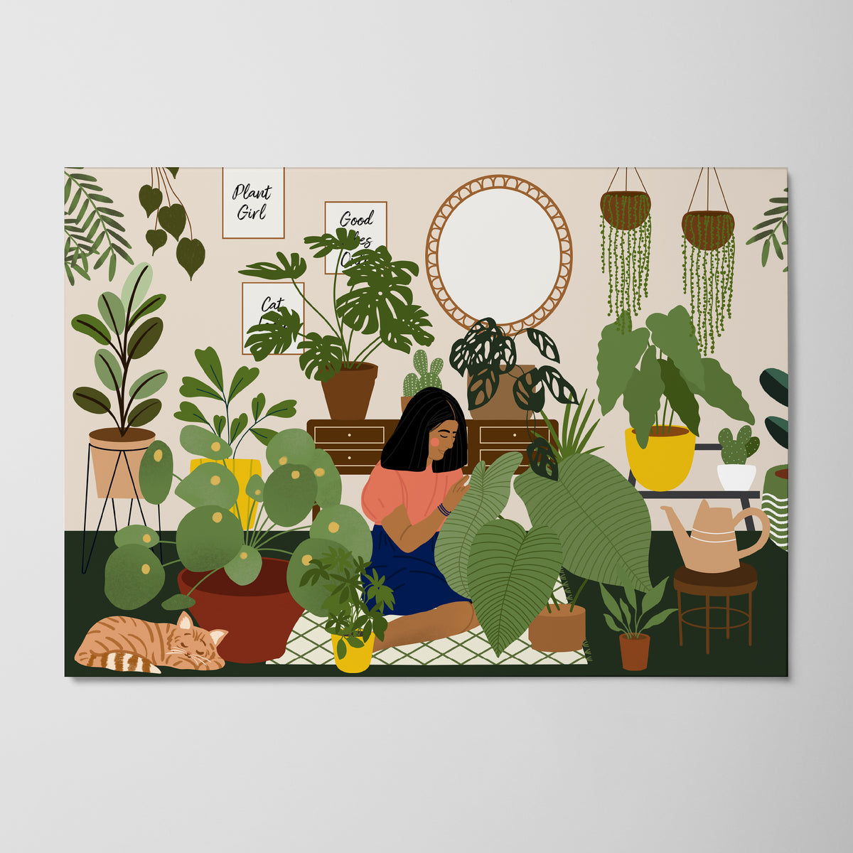 Crazy Plant Lady