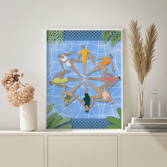 The Swimmers