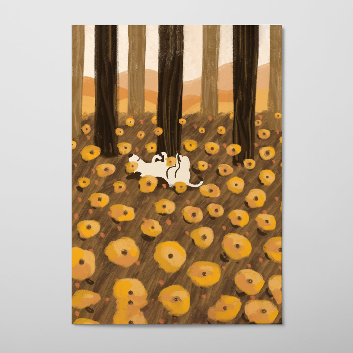The Forest of Joy