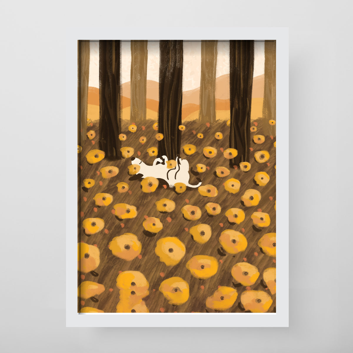 The Forest of Joy