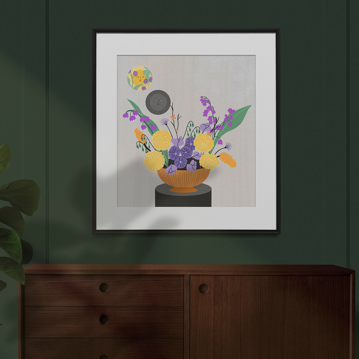 Flowers for Gemini